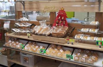 しらゆり工房売店